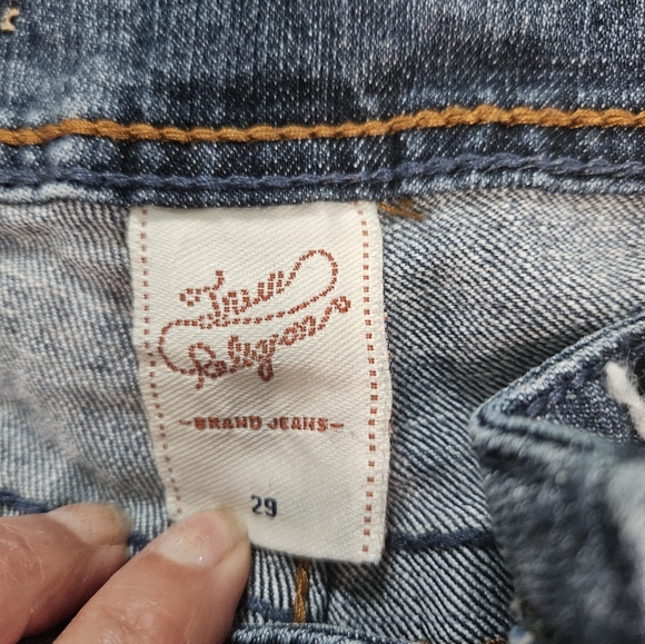 True Religion jeans - Picture 3 of 9